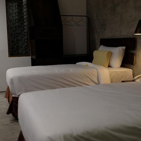 Semimpi Hotel Canggu Екстериор снимка