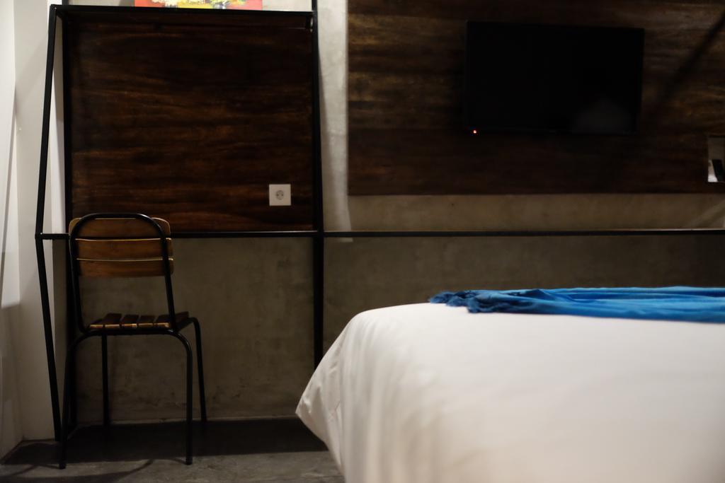 Semimpi Hotel Canggu Екстериор снимка
