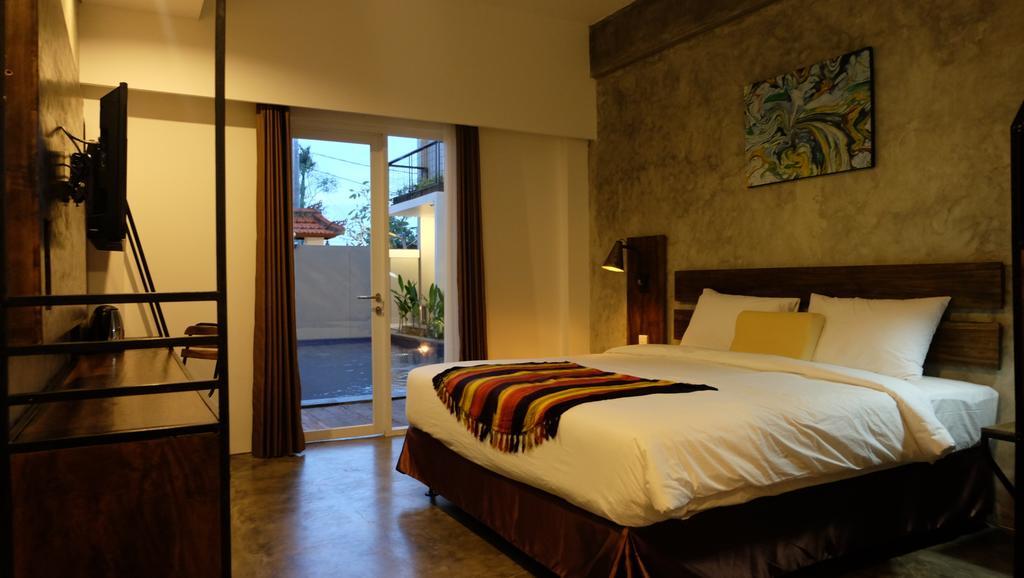 Semimpi Hotel Canggu Екстериор снимка