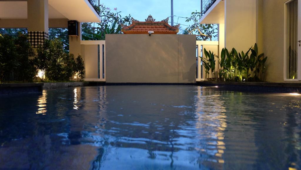 Semimpi Hotel Canggu Екстериор снимка