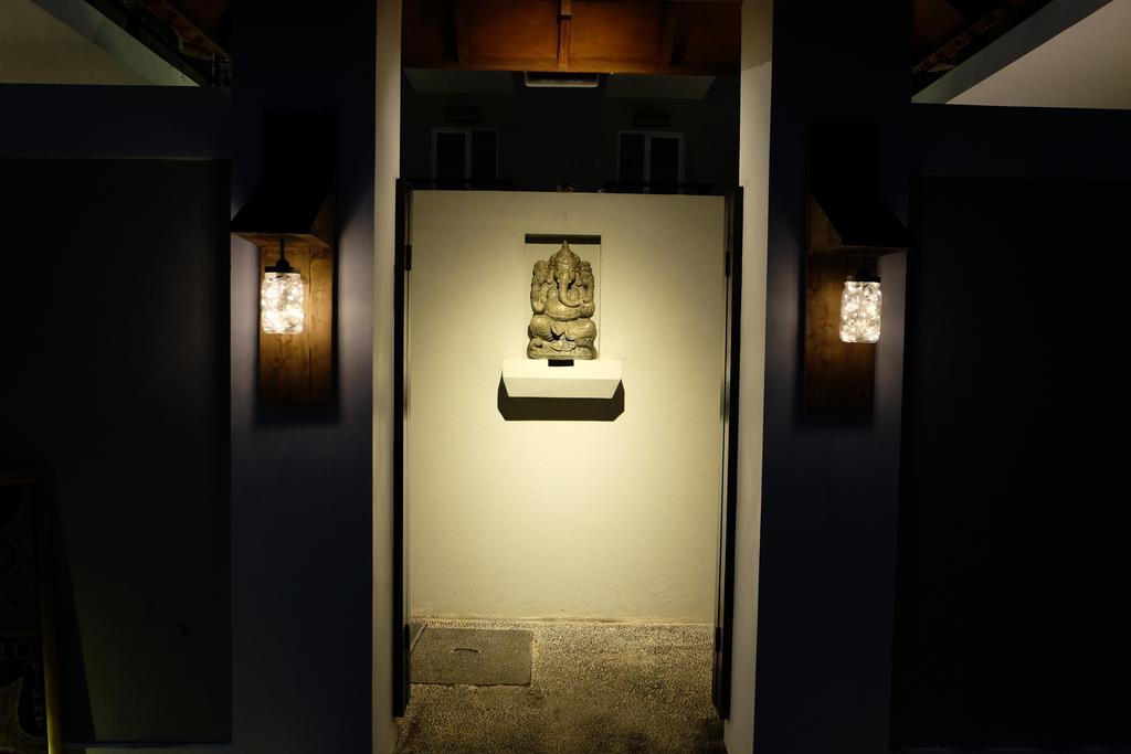 Semimpi Hotel Canggu Екстериор снимка