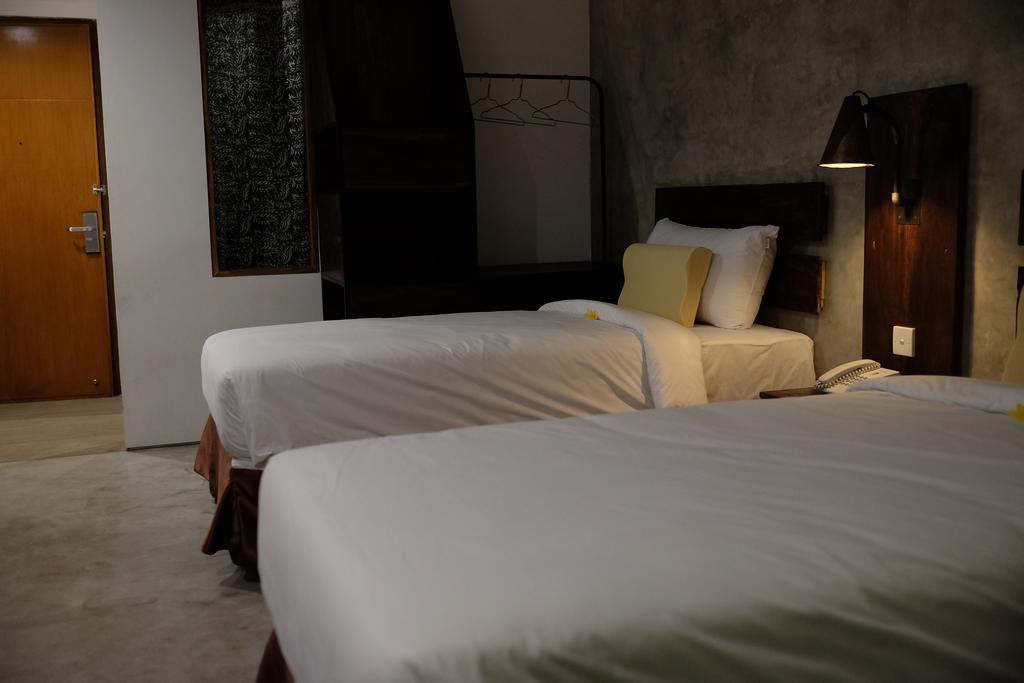 Semimpi Hotel Canggu Екстериор снимка