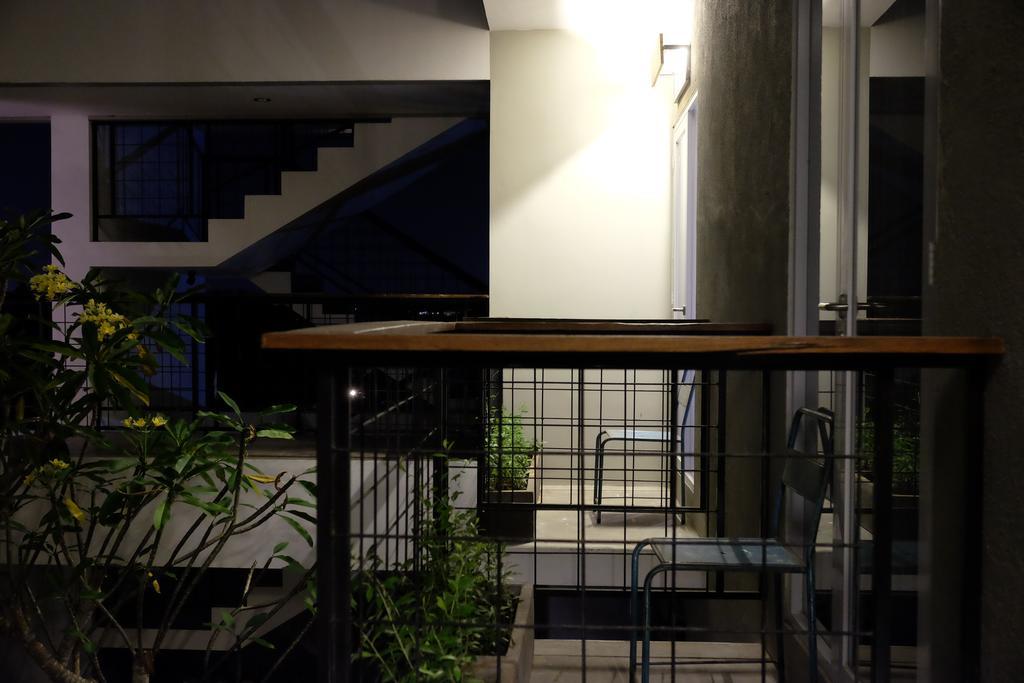 Semimpi Hotel Canggu Екстериор снимка