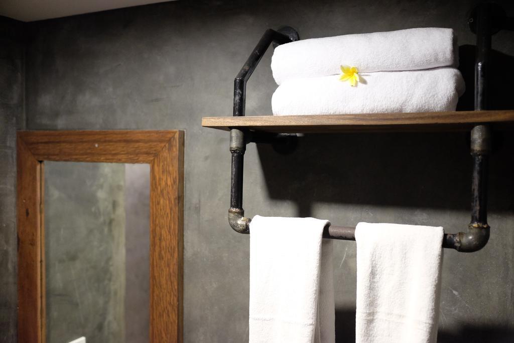 Semimpi Hotel Canggu Екстериор снимка