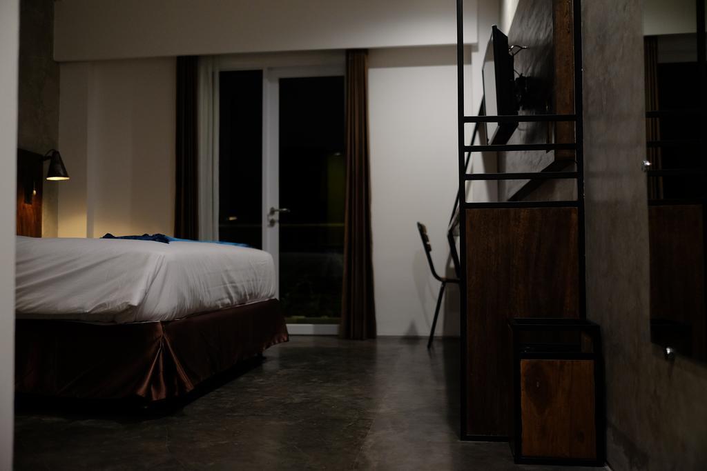 Semimpi Hotel Canggu Екстериор снимка